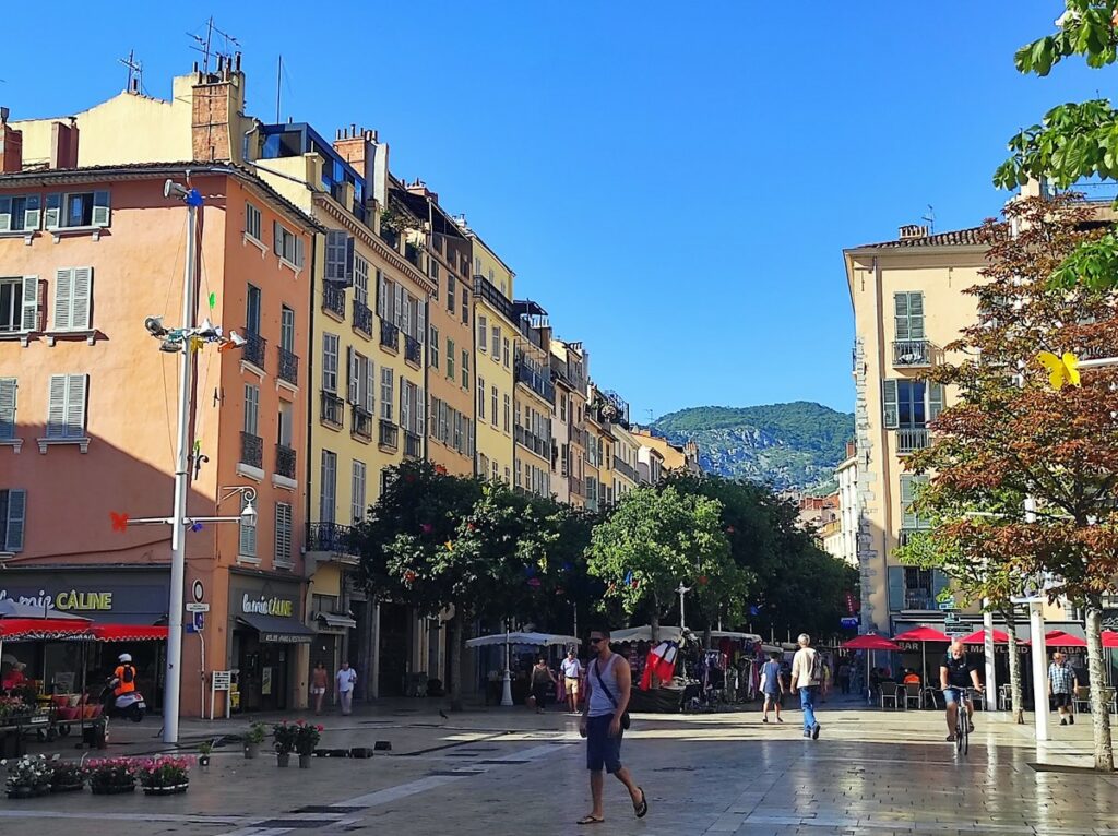 photo de la ville de Belgentier