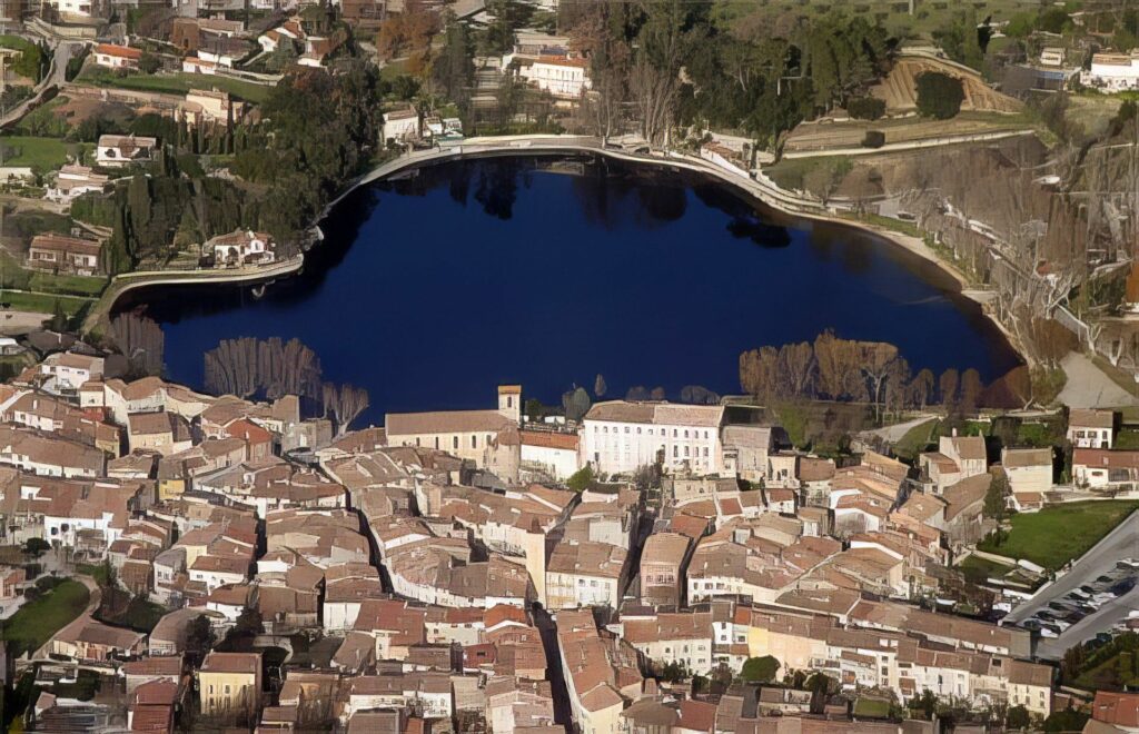 photo de la ville de Besse-sur-Issole