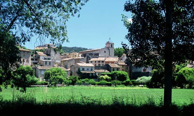 photo de la ville de Bras