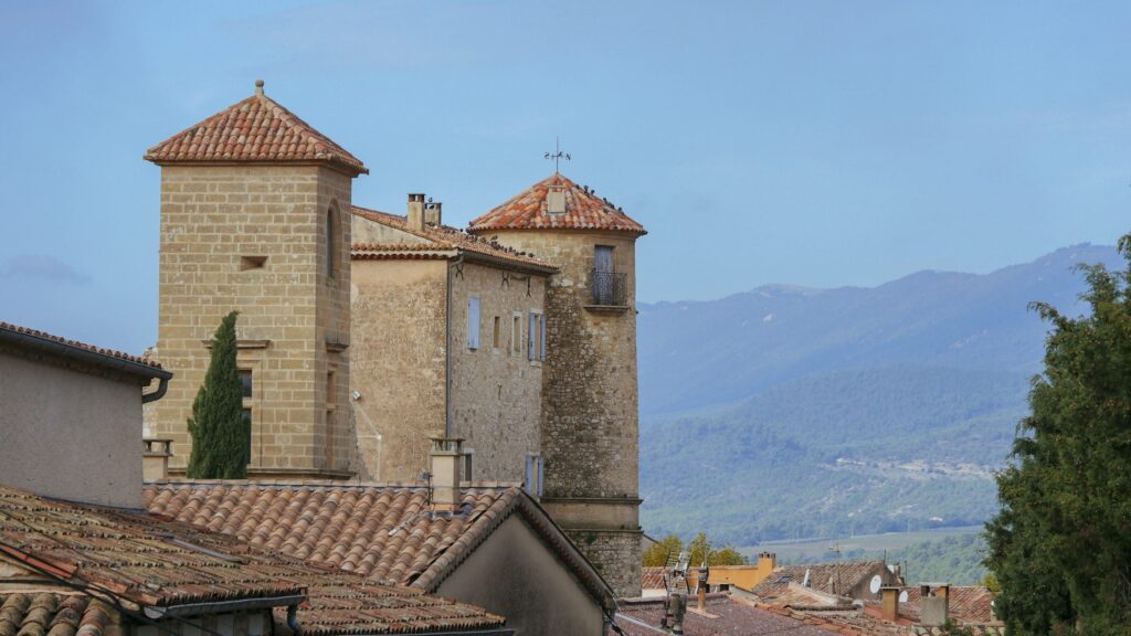 photo de la ville de la bastide